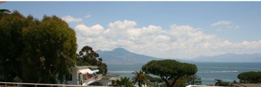 B&B Rivalta - Posillipo Napoli Exterior foto